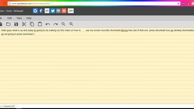 How To Download iSpring Free Cam Software On PC смотреть онлайн