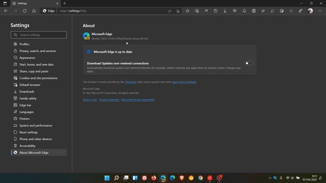 Microsoft Edge finally reaches a Century and gets updated to version 100 смотреть онлайн