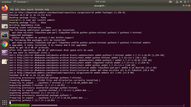 I Will Do webmin Install Into Linux смотреть онлайн