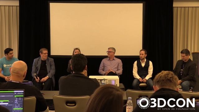 Panel Path to the Metaverse Transforming Promise into Reality смотреть онлайн