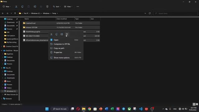 How to Force Delete File on windows 10 - 11 | 2022 смотреть онлайн
