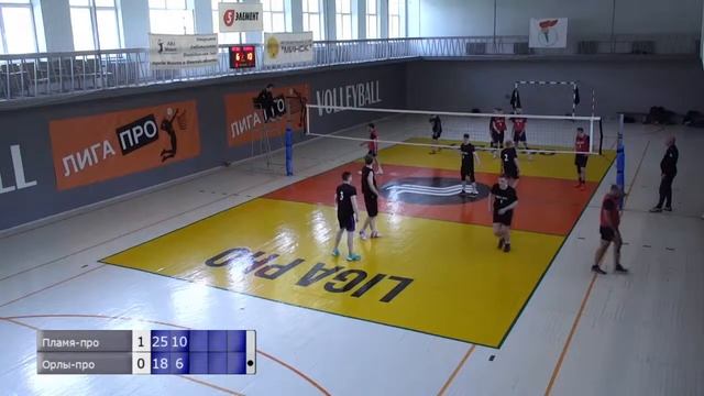 Волейбол. Лига Про. Челлендж. Минский район. Трансляция 2. 17 мая 2022г.