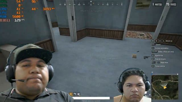 Minha opinião sobre o PUBG LITE PC смотреть онлайн