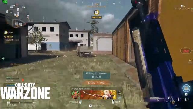 Call of Duty Warzone on GTX 750 Ti | Core i5 3470 | 16GB Ram - 720P Low смотреть онлайн