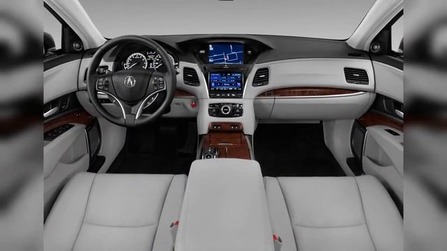 2016 Acura Rlx | FULL TOUR | Interior And Exterior