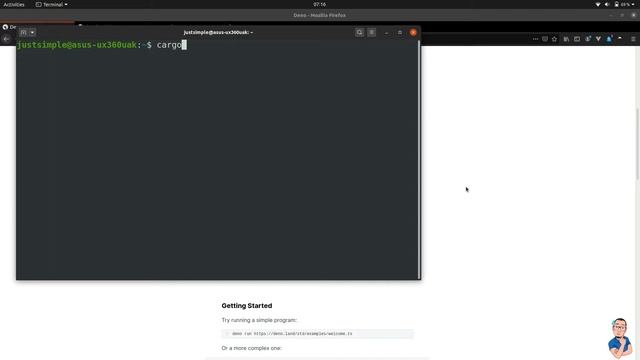 Gaya Beda Install Deno di Ubuntu 20.04 LTS смотреть онлайн