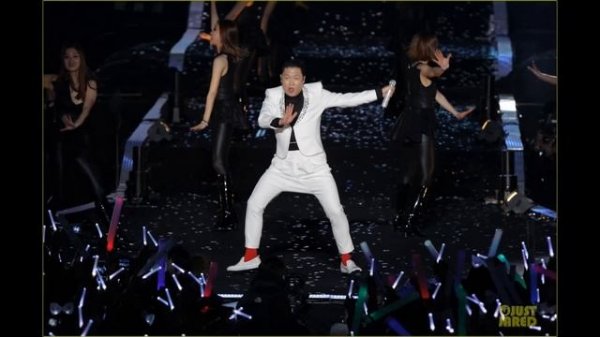 PSY-Gentleman (Remix)