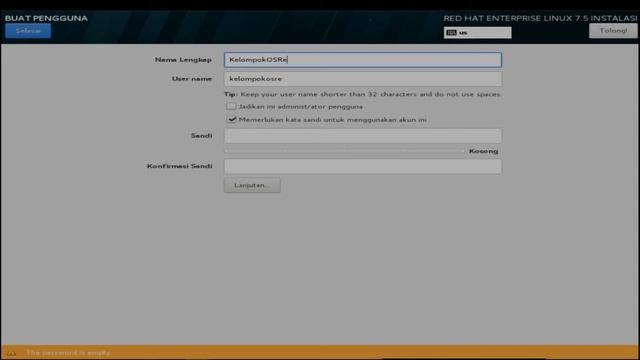 How To Install OS Linux REDHAT 7.5 смотреть онлайн