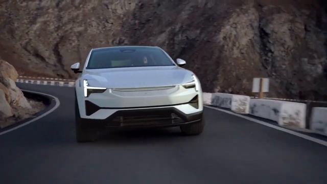 The real rival of Tesla superpower and autonomy Polestar 3 смотреть онлайн