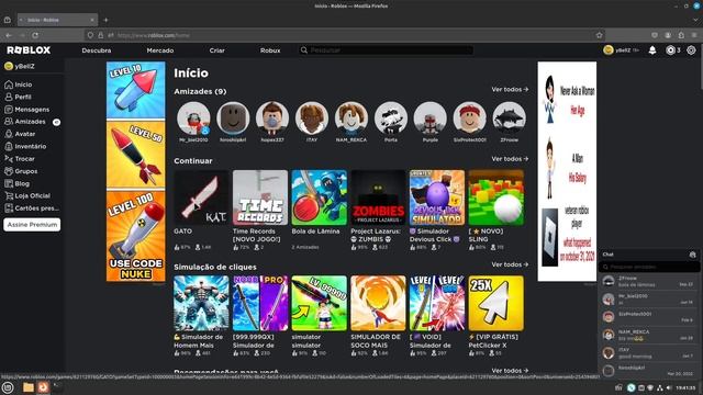 How to run Roblox on GNU/Linux with Flatpak смотреть онлайн