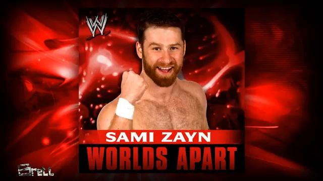 WWE NXT Worlds Apart iTunes Release by CFO$ ► Sami Zayn NEW Theme Song YouTube Copy смотреть онлайн