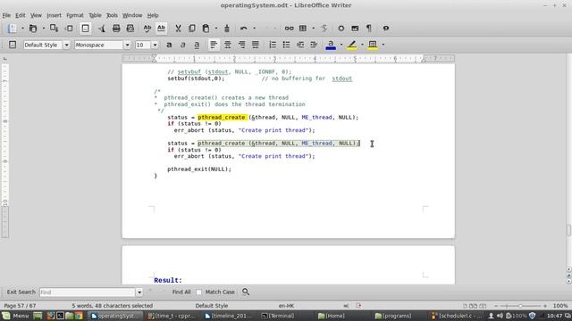 Session 10 : Process Synchronization - Programming Continue смотреть онлайн