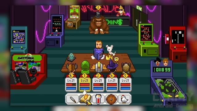 Top 10 BEST Retro Android Games 2016 смотреть онлайн