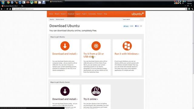 How to Download Ubuntu On Any PC смотреть онлайн