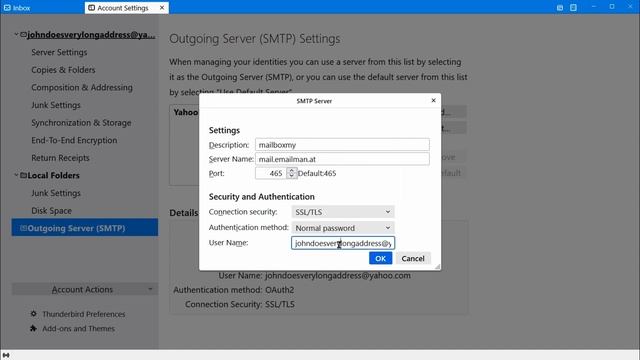 mailbox.my: Setup instructions for email clients смотреть онлайн