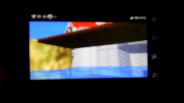 Mario 64 on N64oid смотреть онлайн