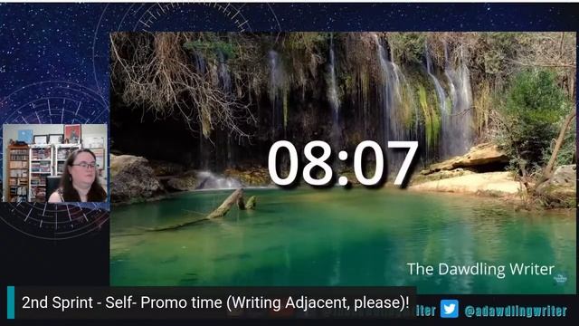 Day 1 of April #CampNaNoWriMo 2024 Writing and Productivity Sprints смотреть онлайн