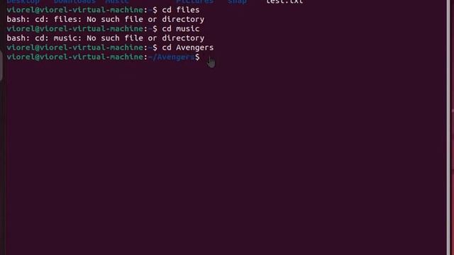 Linux Command Line смотреть онлайн