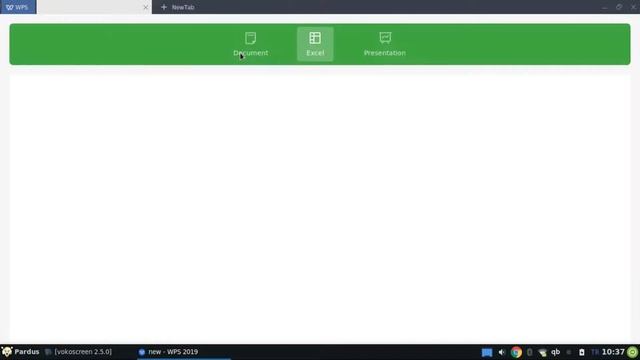 Wps office - Linux proqramlari #15 смотреть онлайн
