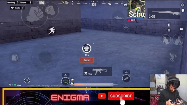 DAY 38 | You Can't SOLO Me BOY | BGMI RANKED смотреть онлайн