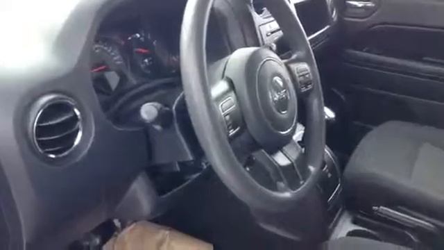 Edmonton Mazda Dealer | 2012 Jeep Patriot 4 WD  | LA Mazda