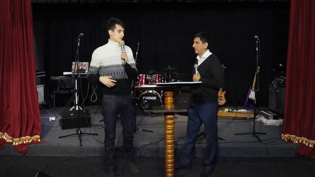 Воскресное Служение || Благословение Родителей (часть 2) смотреть онлайн