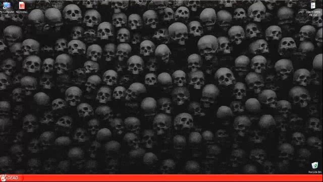 The most scariest virus ever - Windows XP Horror edition смотреть онлайн