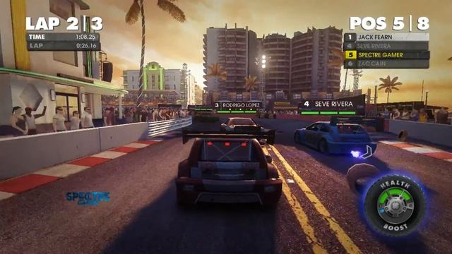 DiRT: Showdown HD [X360 PS3,LINUX,&PC]✔ смотреть онлайн