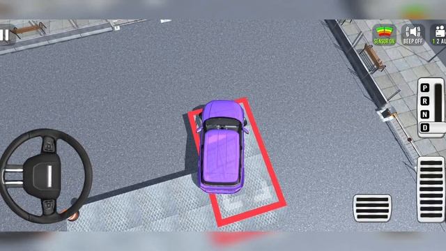 Master Of Parking : SUV Level 218 - 222 || Range Rover Car Parking Simulator смотреть онлайн