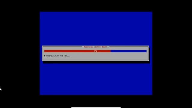 Cara Install Debian 6 Dengan Virtual Box смотреть онлайн