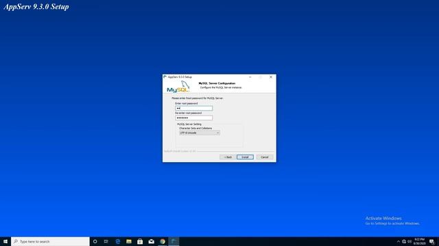 web server windows [Appserv] all in one ✅✅ смотреть онлайн