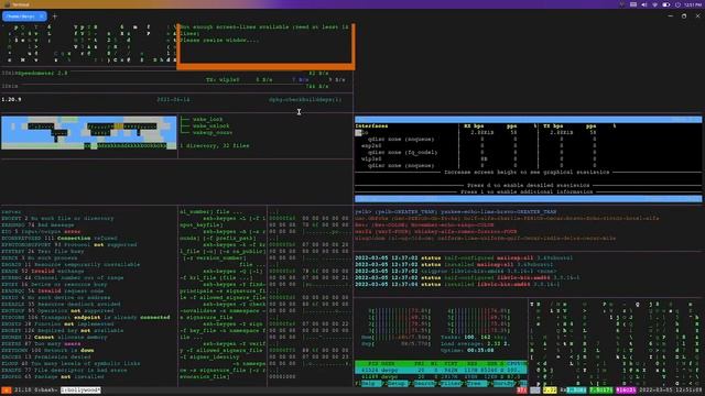 Linux Users when hacking a website be like (i formated my pc to linux) смотреть онлайн
