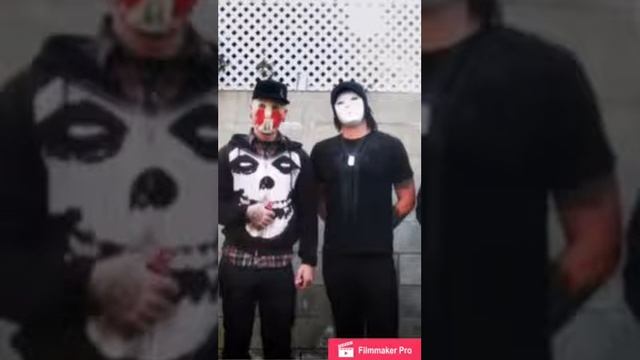 Hollywood Undead —-California