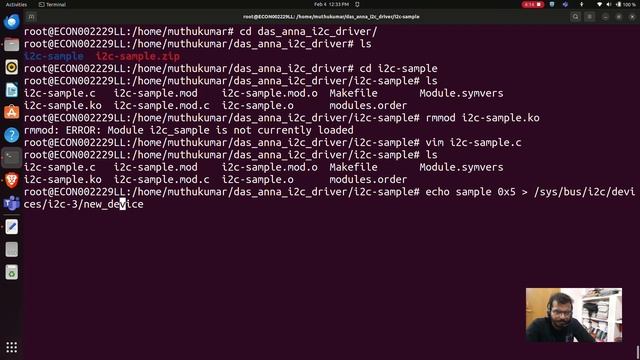 Troubleshooting Linux I2C Client Driver: Resolving Probe Function Issues on X86 PCs смотреть онлайн