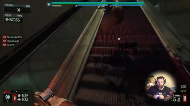 killing floor 2 let's play #zombies #tripwire #scrake #killingfloor2 #zombies #shooter смотреть онлайн