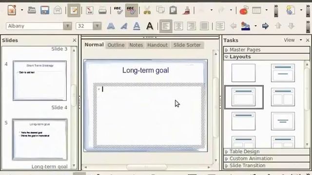 2 Creating a presentation document Urdu смотреть онлайн