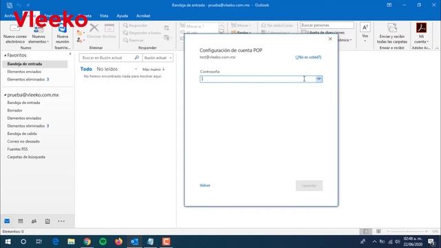 Configuracion Outlook Host2 Linux/Cpanel de Vleeko смотреть онлайн