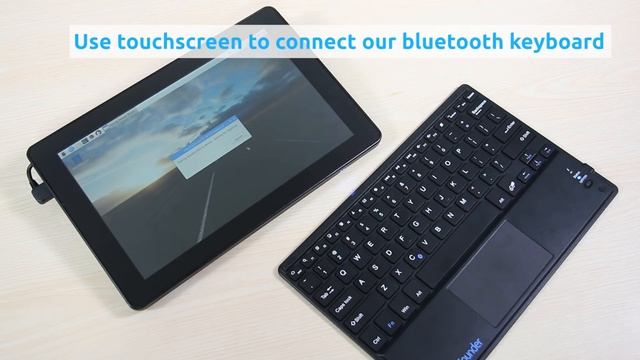 A Quick Test of the Compatibility of RasPad & Raspberry Pi 3B+ смотреть онлайн