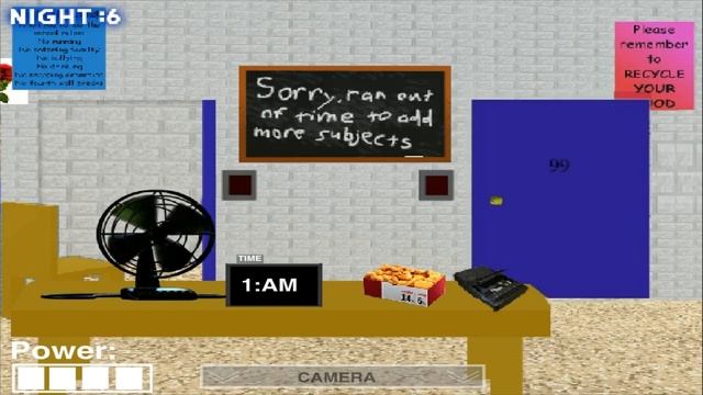 five night at baldi's baldi basics android mods смотреть онлайн