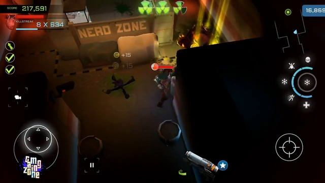 Xenowork Walkthrough part 9 GAMING ZONE SD смотреть онлайн