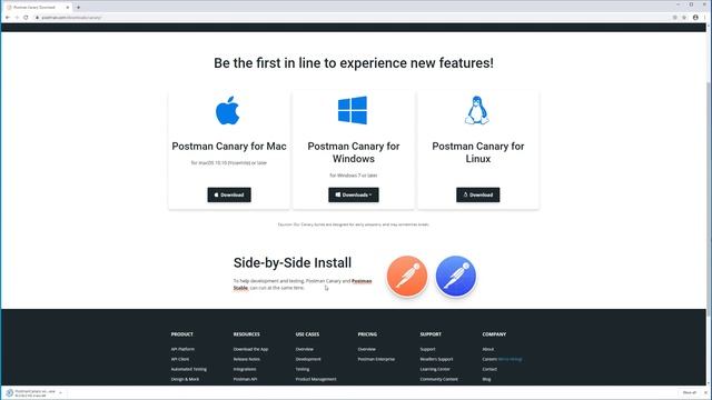 c004 Installing Postman смотреть онлайн