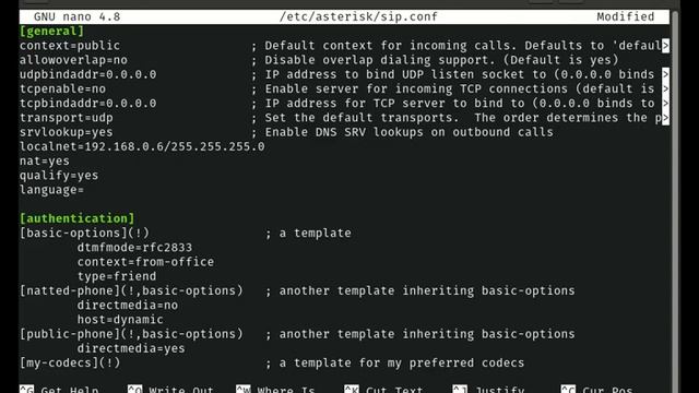 Asterisk en Ubuntu server - Redes 2 смотреть онлайн