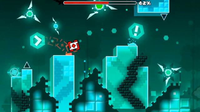 Stadium Seating 100% Easy Demon (Demon Number 31)