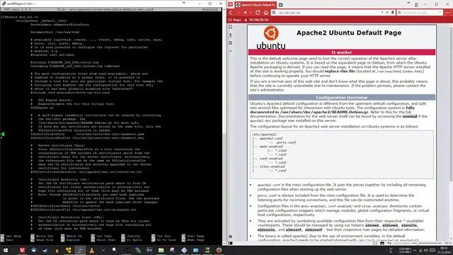 Tutorial | Apache SSL Konfiguration смотреть онлайн