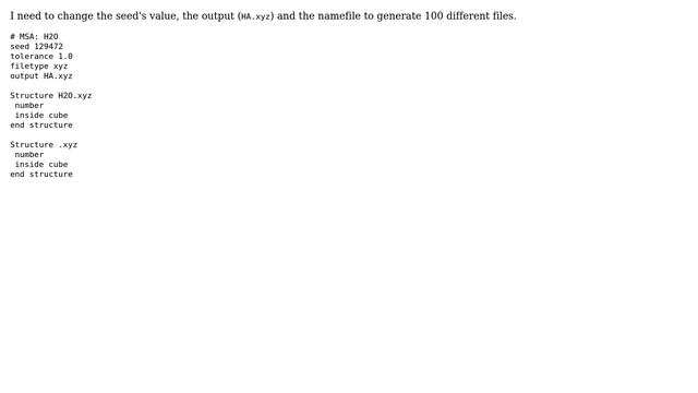Unix & Linux: How generate and substitute files with sed? смотреть онлайн