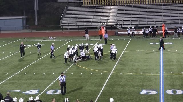 Raiders Pee Wees vs WDM Tigers 11-9-12 смотреть онлайн