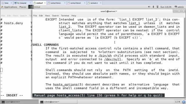 110.2 การตั้งค่าของ host security смотреть онлайн