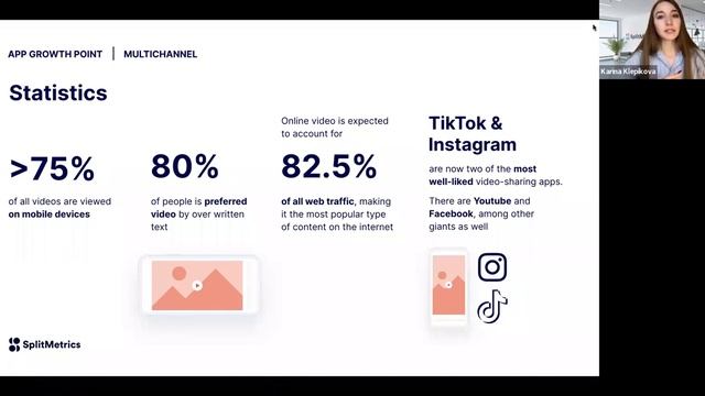 App Growth Point | Multichannel Mobile Marketing: Increasing User Acquisition & Engagement in 2023 смотреть онлайн