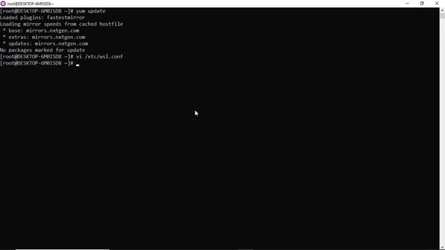 Section-2: Video-3 : Enabling Systemctl on CentOS WSL | VRTechnologies | By NarendraP смотреть онлайн