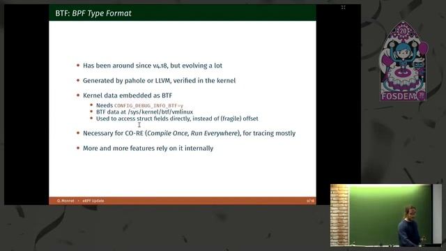 Endless Network Programming An Update from eBPF Land смотреть онлайн